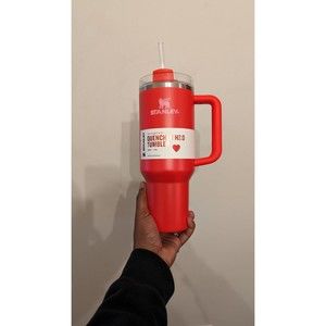 Stanley 40 oz Tumbler Red Valentines Day Exclusive (IN HAND)